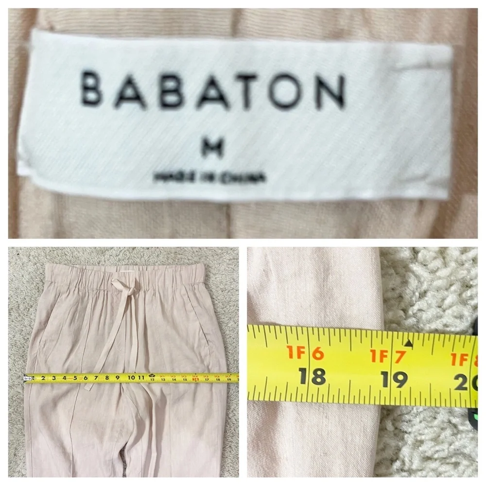 Babaton Day Linen Pant